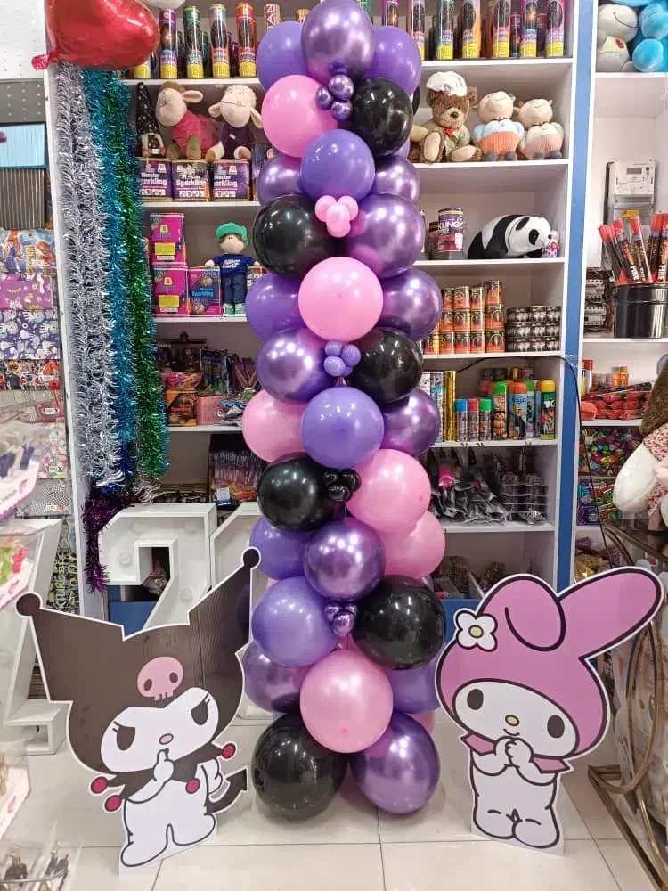 بادکنک آرایی|خدمات پذیرایی، مراسم|اصفهان, ملاصدرا|دیوار