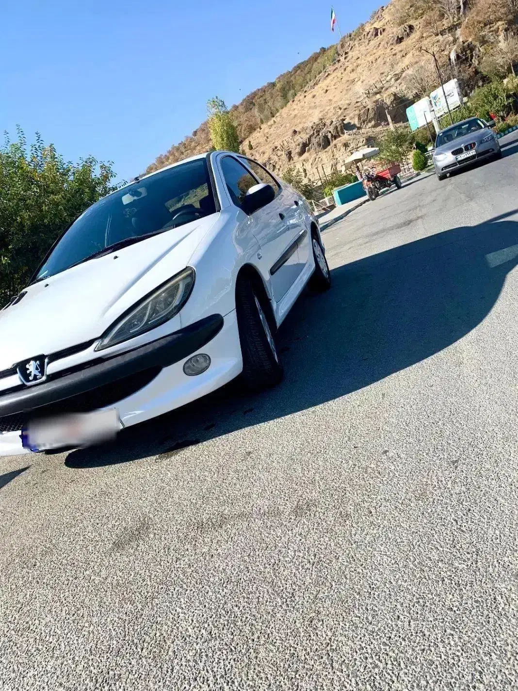 ماشین 206sd|خودرو سواری و وانت|بوکان, |دیوار