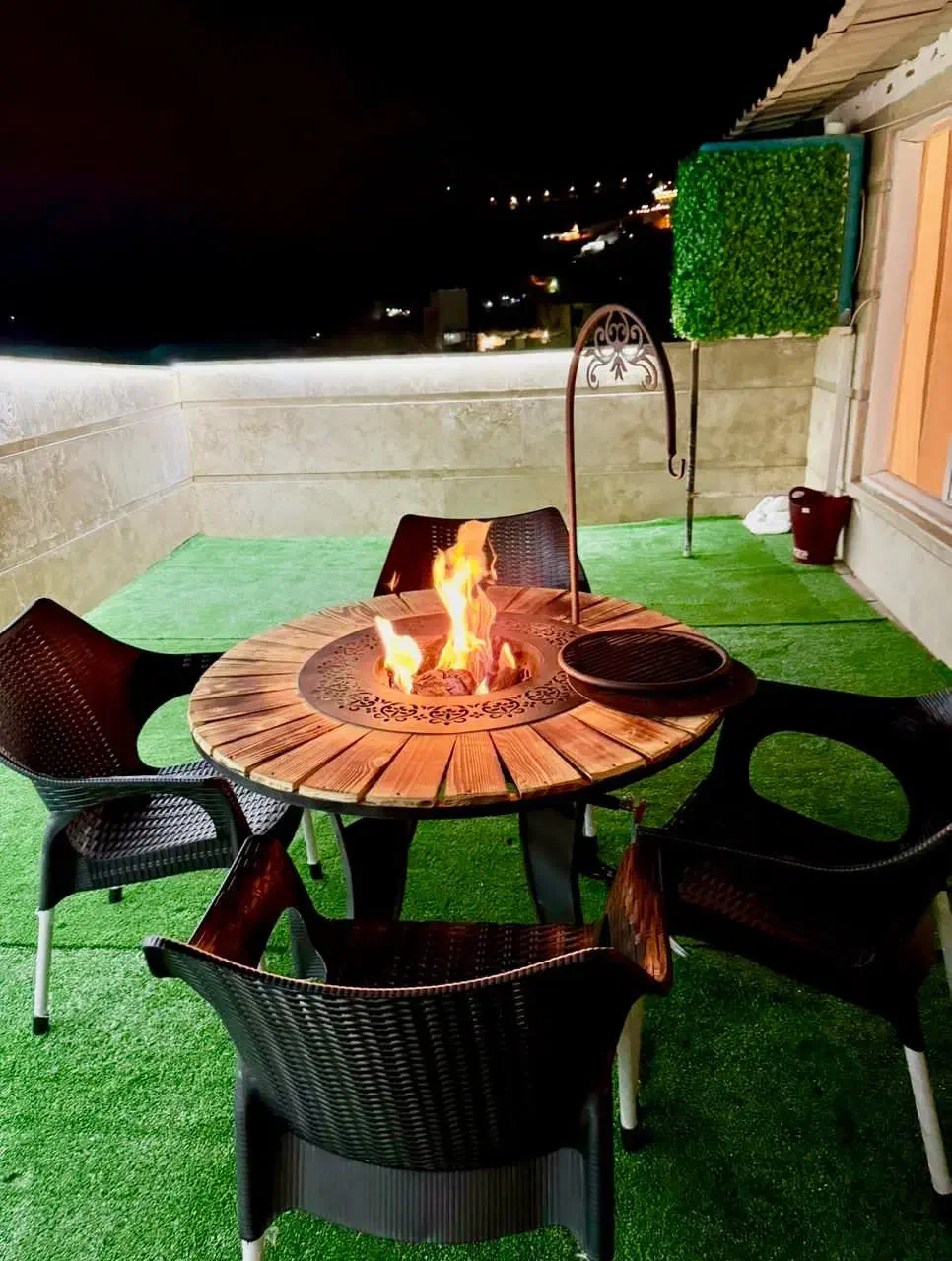 اجاره و رزرو روزانه سوئیت،آپارتمان،ویلا،آتشگاه کرج|اجارهٔ کوتاهمدت ویلا و باغ|کرج, آتشگاه|دیوار