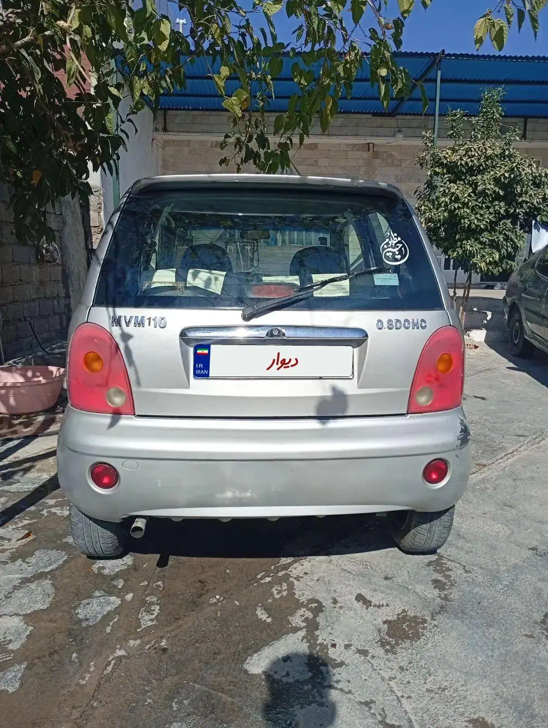 mvm110|خودرو سواری و وانت|کوهدشت, |دیوار