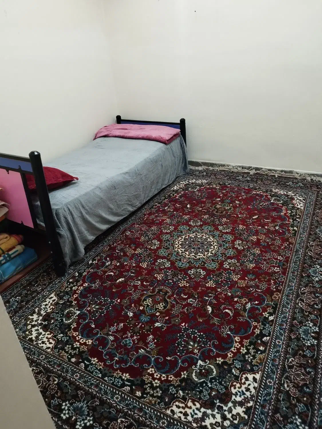 منزل مبله ویلایی|اجارهٔ کوتاهمدت ویلا و باغ|خورموج, |دیوار