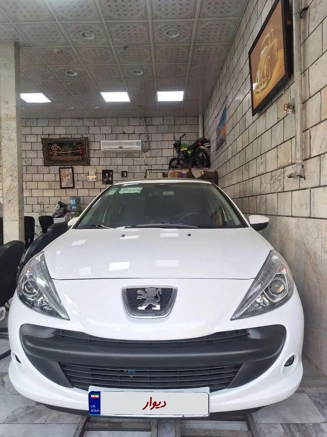 ۲۰۷ پانا ارتقا اتوماتیک مدل ۱۴۰۴|خودرو سواری و وانت|تهران, ائمه اطهار|دیوار