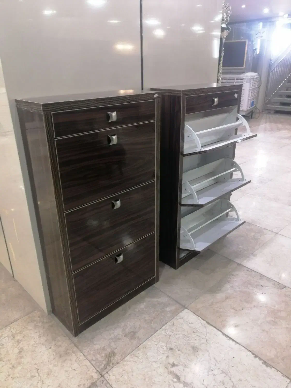 جاکفشی|جاکفشی، کمد، دراور|سبزوار, سجاد|دیوار