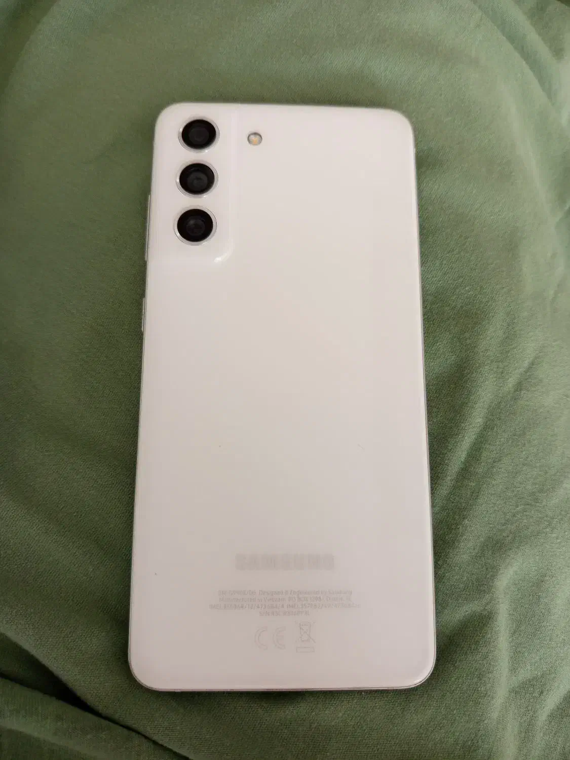 گوشی سامسونگ s21 fe|موبایل|کرج, فاز ۳ گوهردشت|دیوار