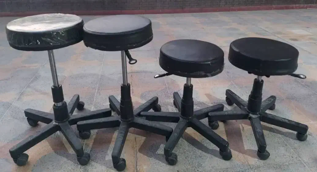 صندلی چشم پزشکی و آزمایشگاهی|دفتر کار|نورآباد ممسنی, |دیوار