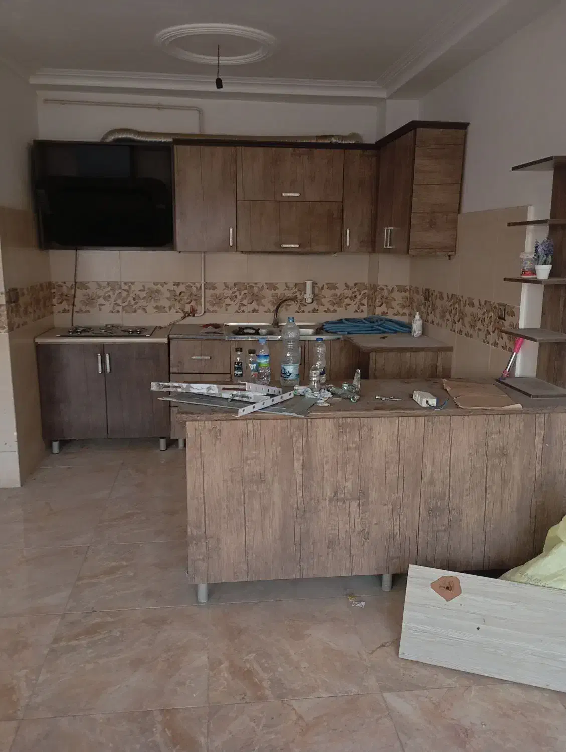 فروش کابینت|مصالح و تجهیزات ساختمان|رودسر, |دیوار