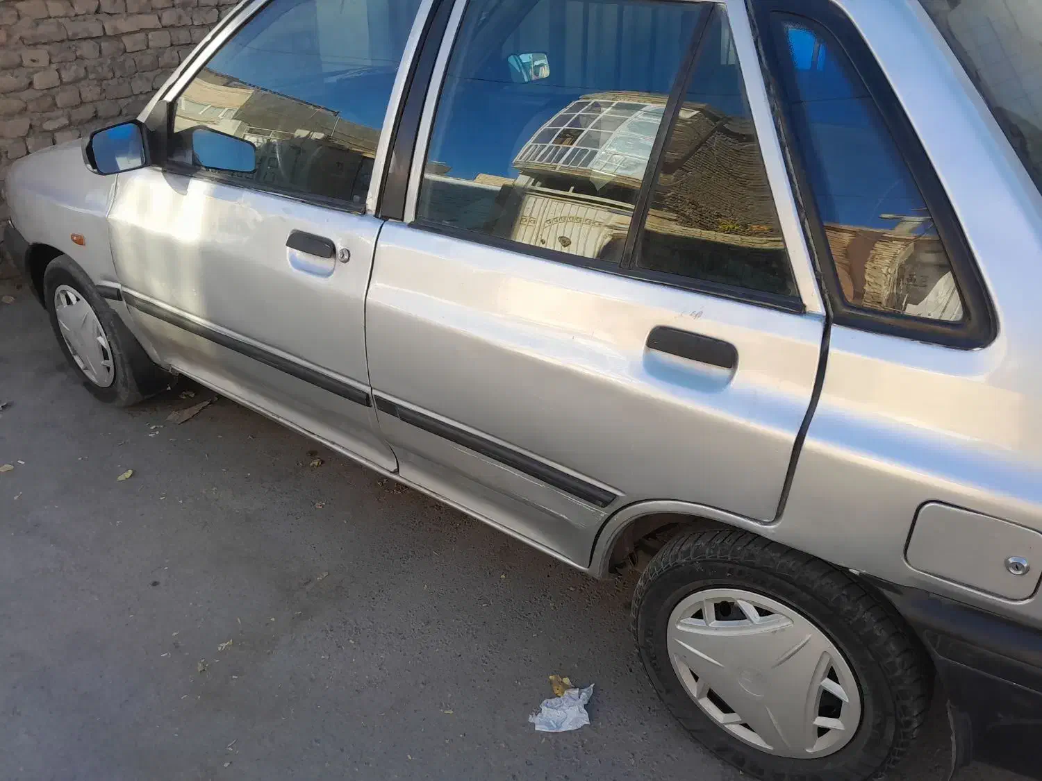 پراید89|خودرو سواری و وانت|چناران, |دیوار