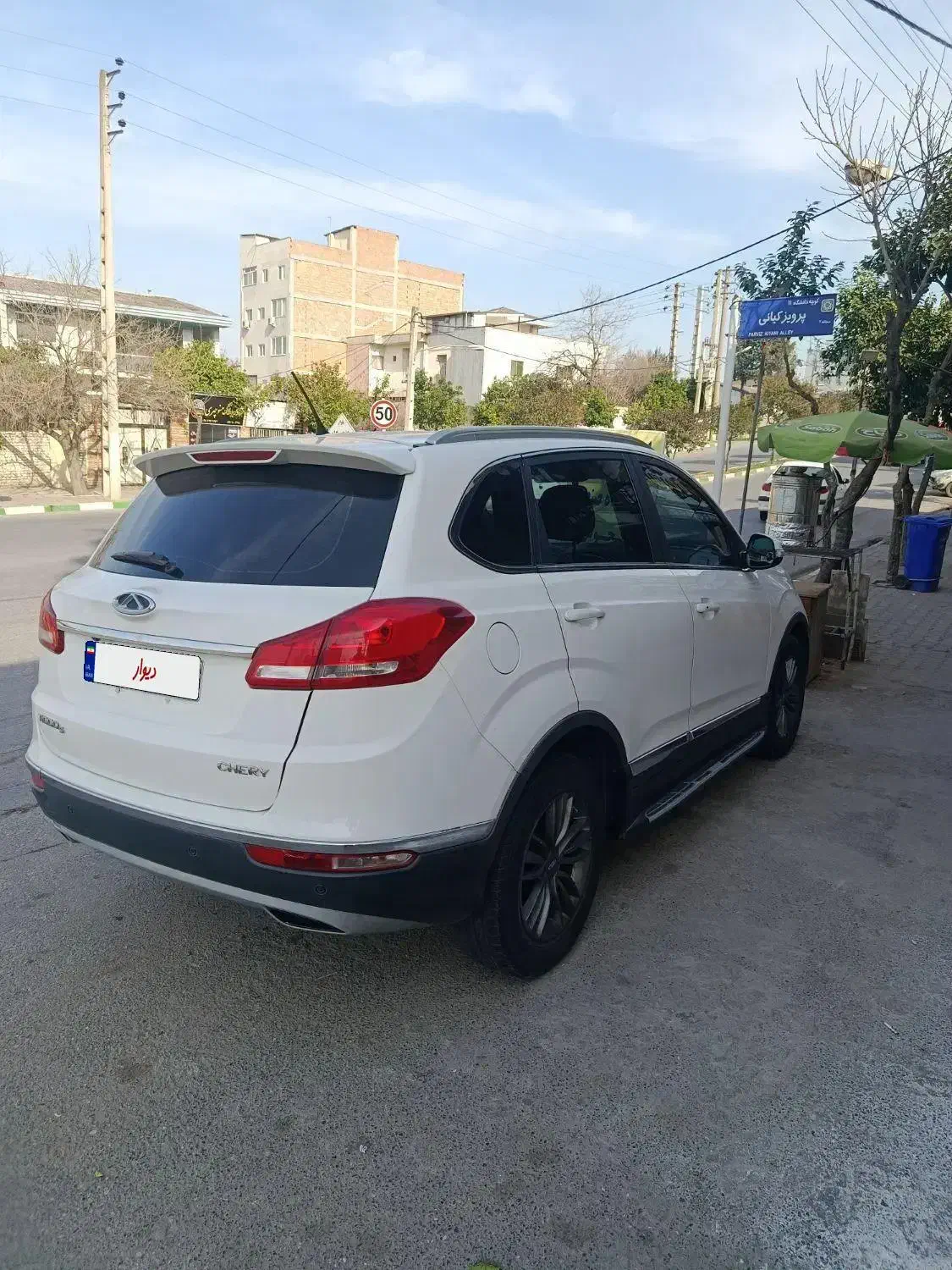 تیگو5|خودرو سواری و وانت|گرگان, |دیوار