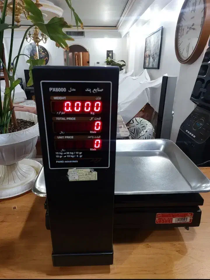 ترازودیجیتال|فروشگاه و مغازه|سمنان, |دیوار