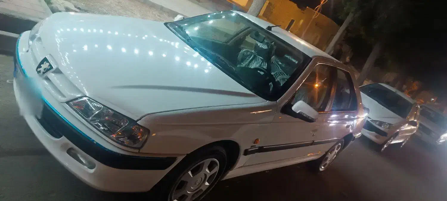 فروش پارس ۱۴۰۰ تیوفاو گاز سیمی|خودرو سواری و وانت|بوشهر, |دیوار