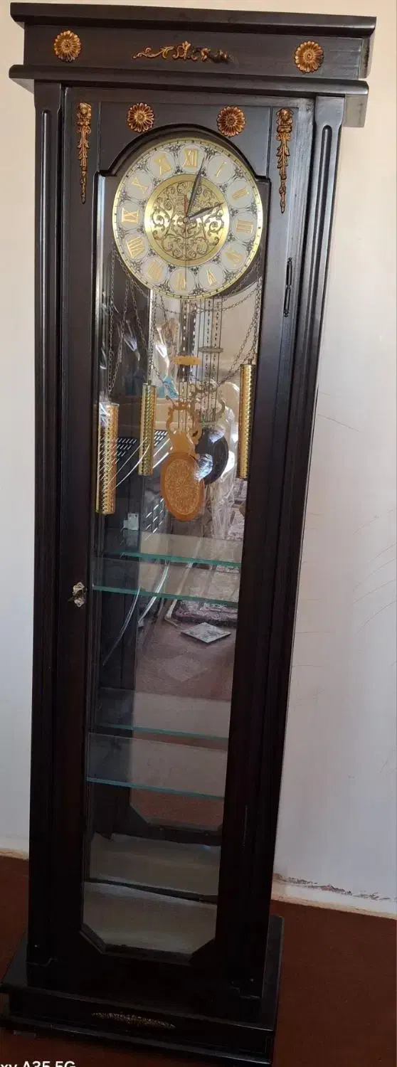 ساعت ایستاده|ساعت دیواری و تزئینی|اردبیل, |دیوار