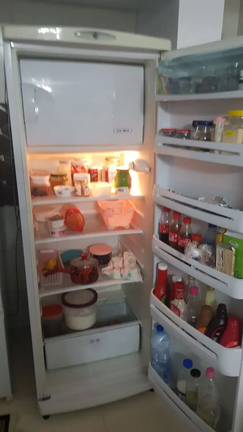 یخچال پارس سالم و تمیز|یخچال و فریزر|تبریز, |دیوار