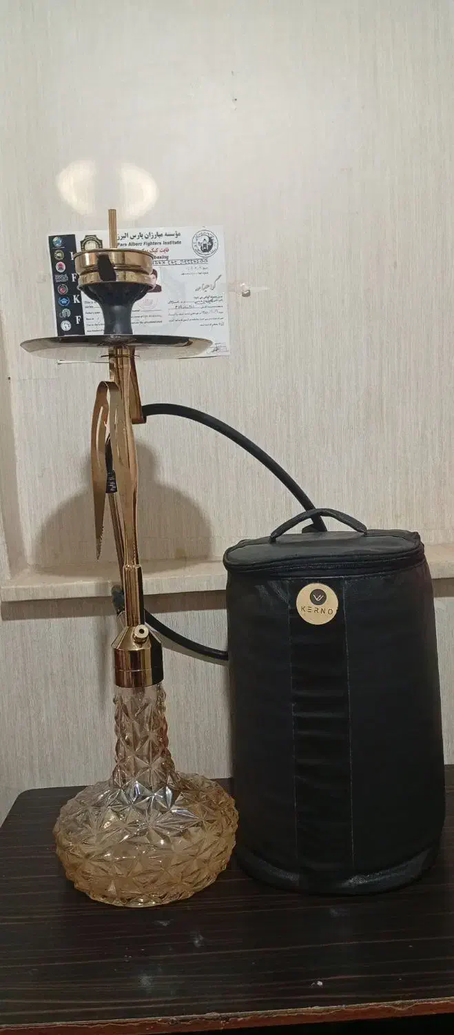 قلیان کرنو عربی نو نو|کلکسیون و سرگرمی|کرج, کرج نو|دیوار