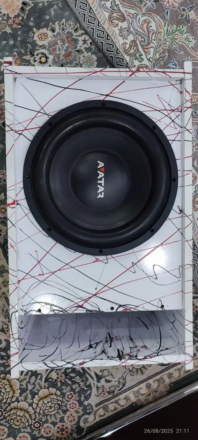 سیستم سنگین حرفه ای|قطعات یدکی و لوازم جانبی|قائن, |دیوار