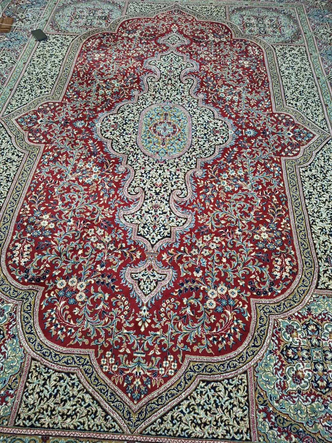 قالی ۱۲متری|فرش|بندر ماهشهر, |دیوار