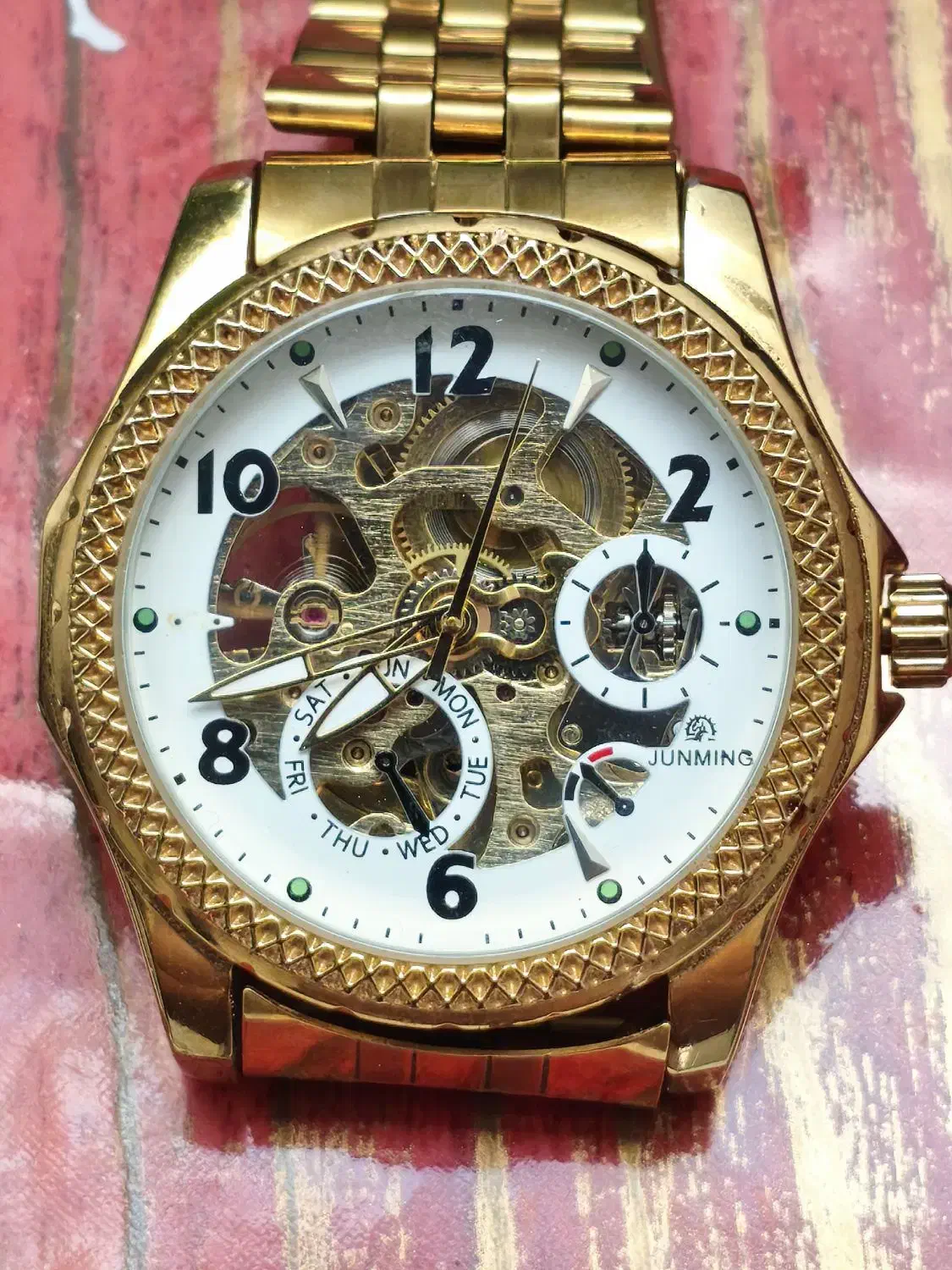 ساعت جان مینگ|ساعت|سنندج, |دیوار