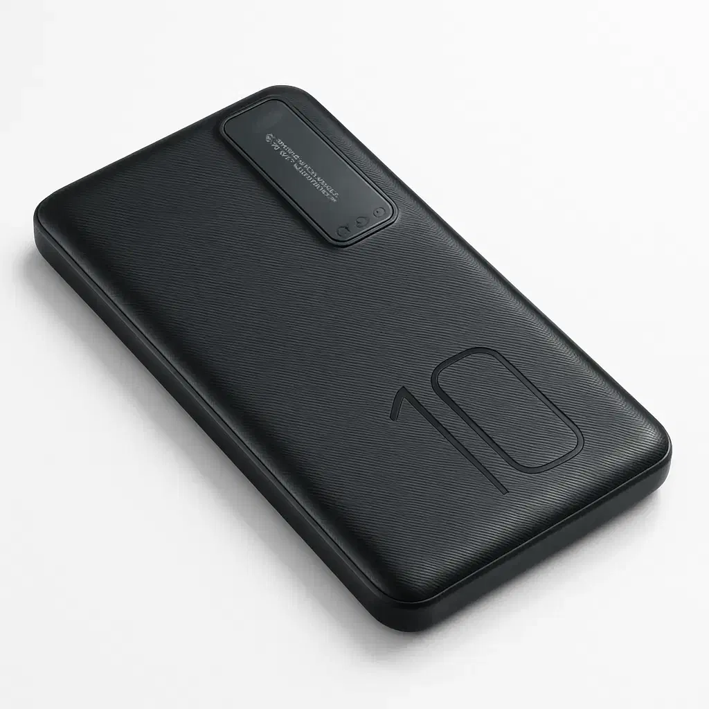 پاوربانک دی پی مدل DP09 ظرفیت ۱۰ هزار|لوازم جانبی موبایل و تبلت|یزد, |دیوار