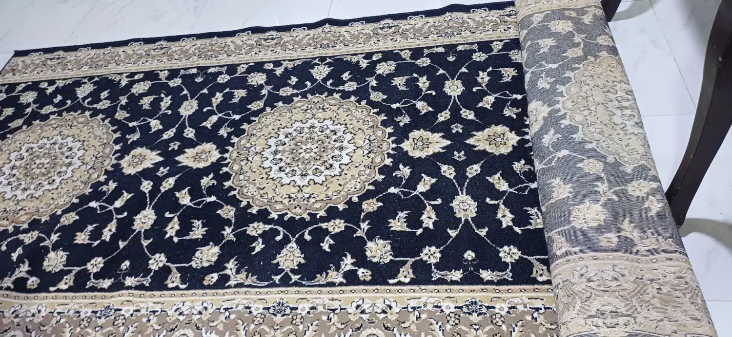 سلام دوعدد قالی کناری|فرش|اهواز, گلستان|دیوار