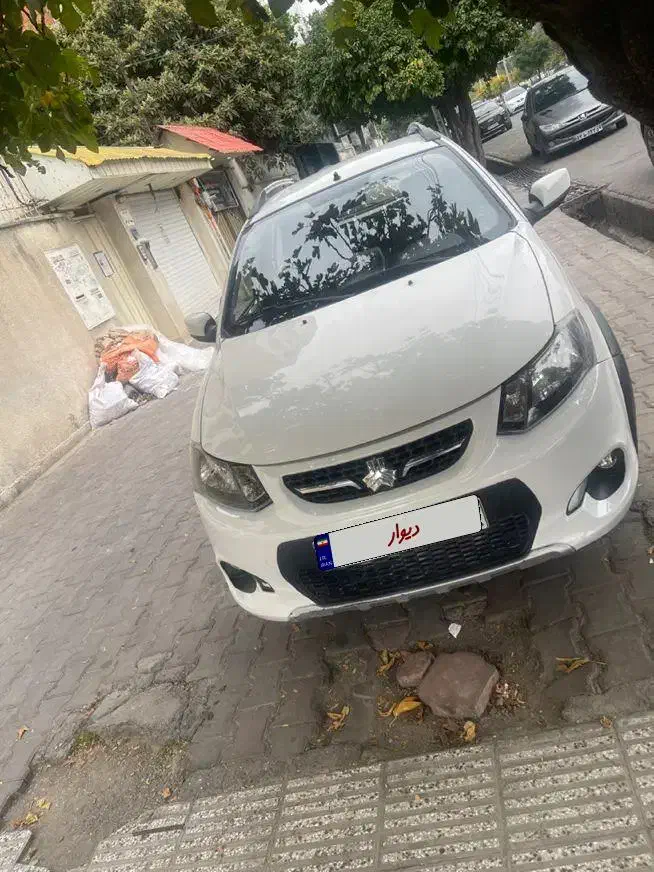 کوییک مدل ۹۸ کمکار و سالم|خودرو سواری و وانت|گرگان, |دیوار