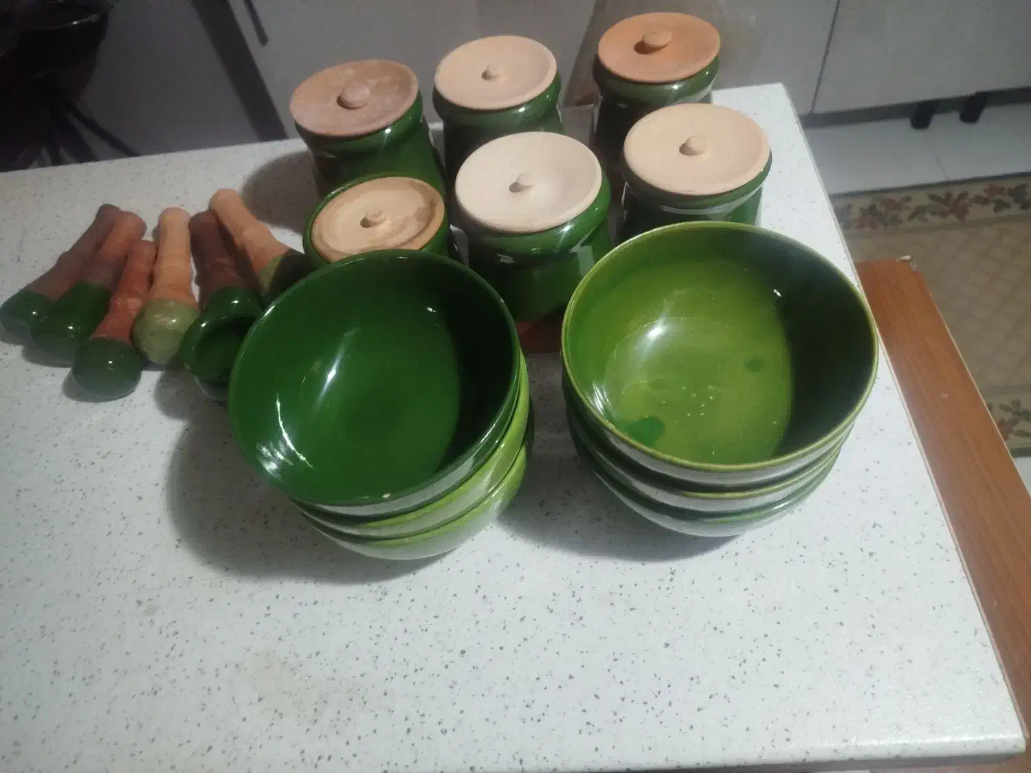 صنایع دستی اصفهان لعاب دیده نشکن نو|صنایع دستی و سایر لوازم تزئینی|پرند, فاز ۶|دیوار