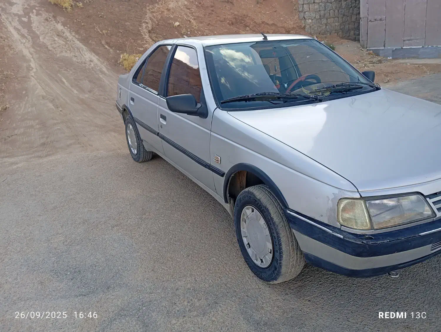 روا۸۷ دوگانه سی ان جی|خودرو سواری و وانت|فارسان, |دیوار