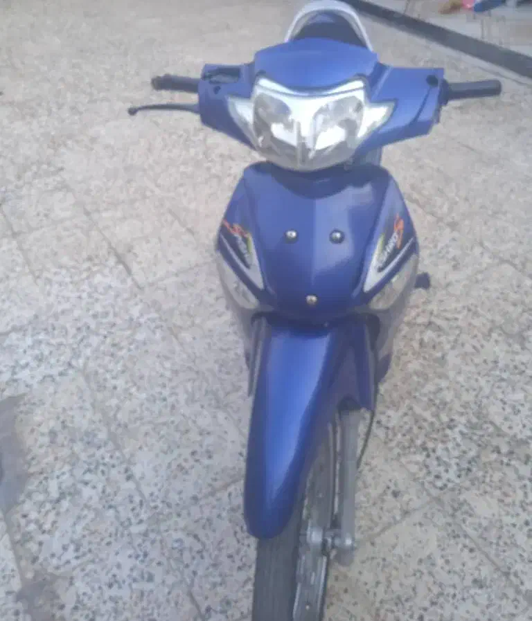 موتور لاکی88 پارکینگی|موتورسیکلت|شوش, |دیوار