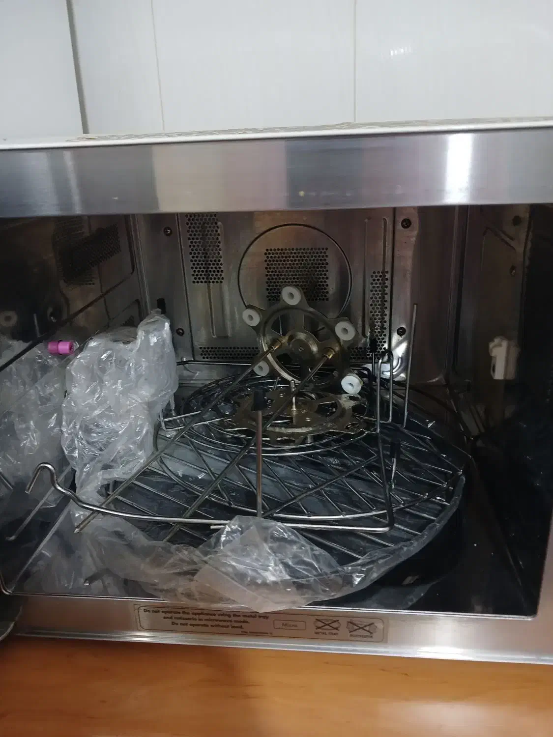 مایکروفر|اجاق گاز و لوازم برقی پختوپز|قروه, |دیوار