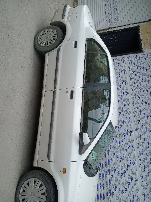 سمند ef7 مدل ۹۵|خودرو سواری و وانت|گلبهار, شهر جدید گلبهار|دیوار