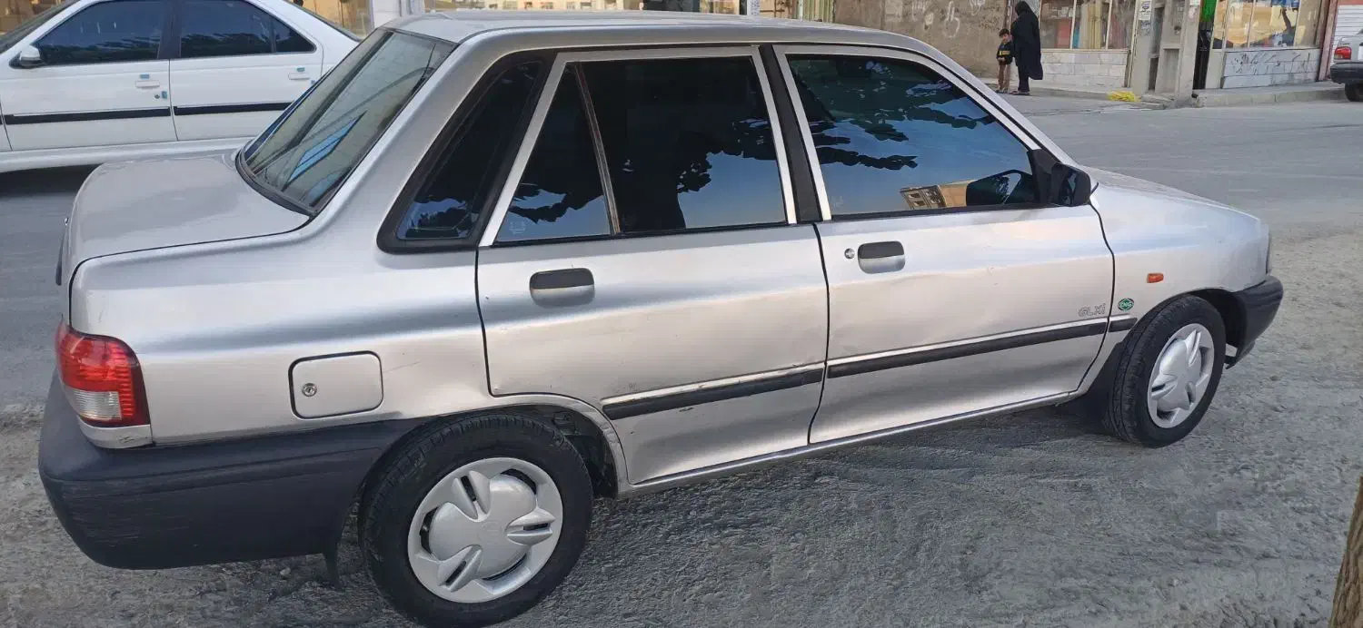 پراید صبا|خودرو سواری و وانت|بهارستان, |دیوار