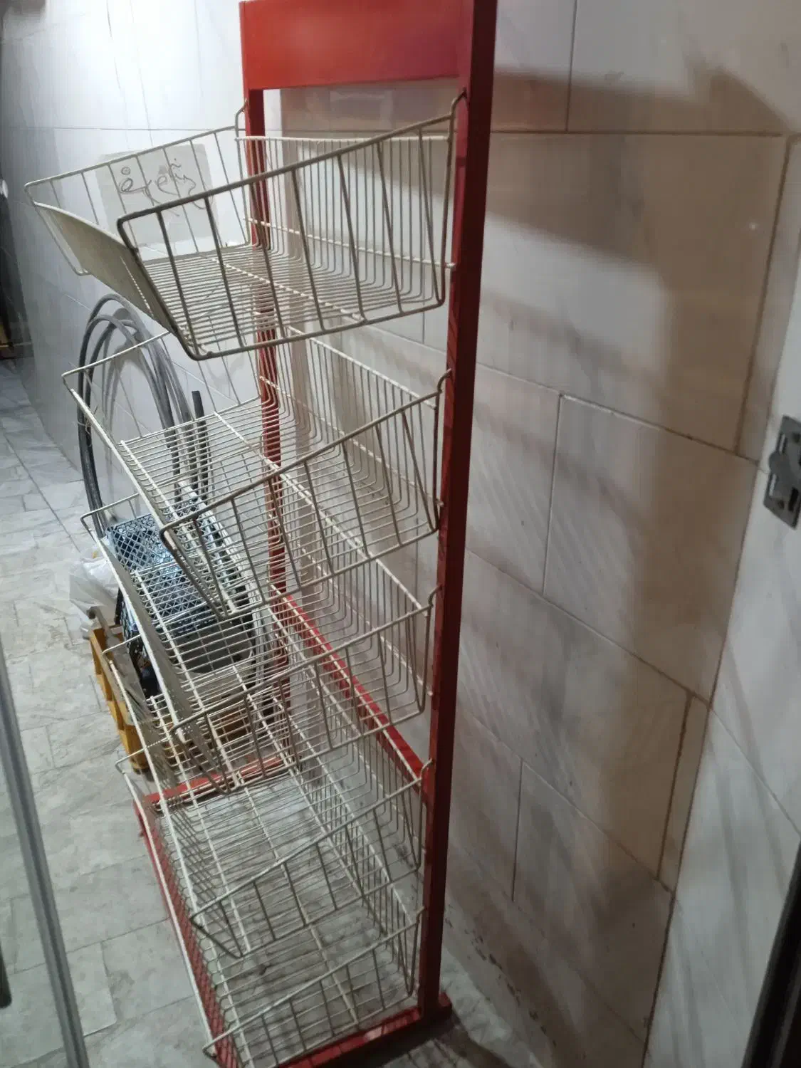 قفسه|کتابخانه، شلف، قفسههای دیواری|بروجرد, |دیوار