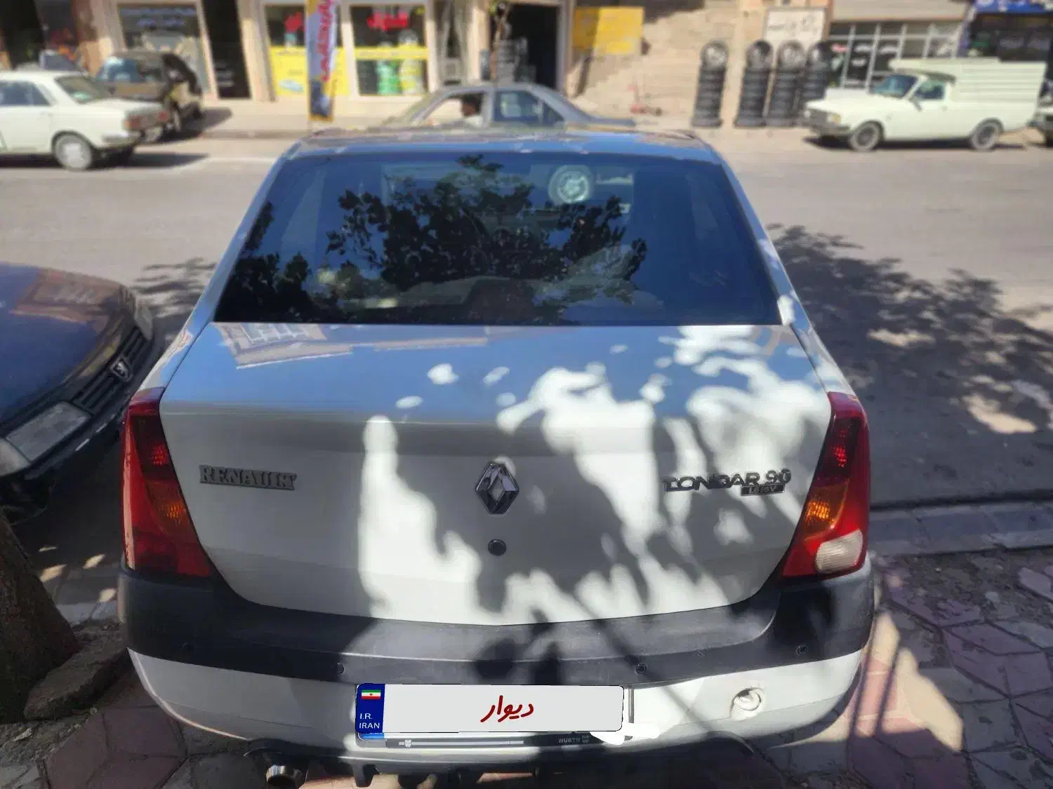 تندر ۹۰مدل۹۶ فول|خودرو سواری و وانت|سقز, |دیوار