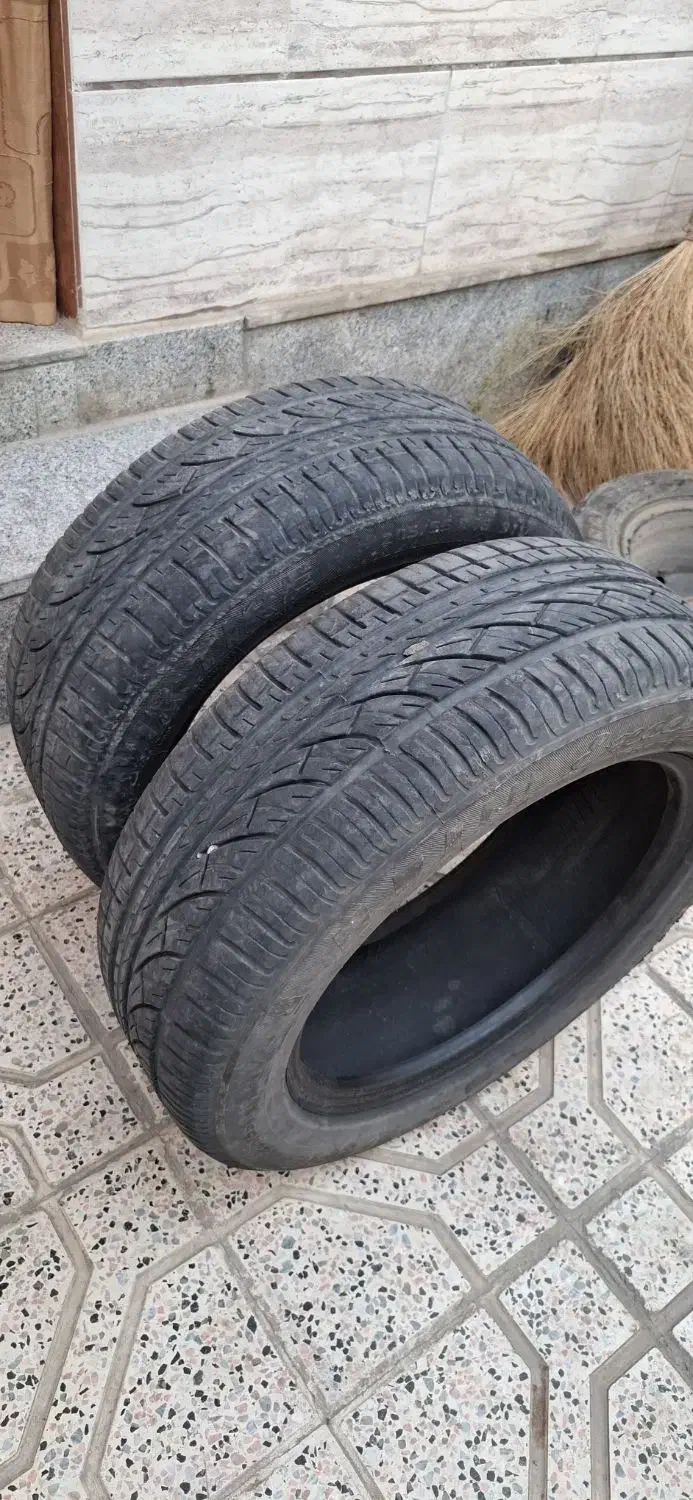 لاستیک ۱۶|قطعات یدکی و لوازم جانبی|نیشابور, طالقانی|دیوار