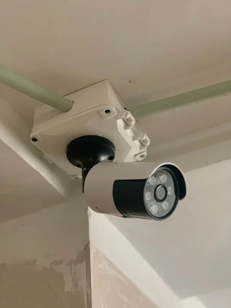 دوربین اپارتمان|دوربین مداربسته|رشت, گلسار|دیوار