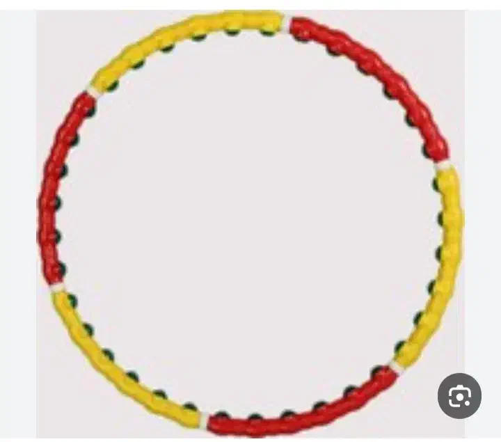 حلقه ورزشی ژله ای|تجهیزات ورزشی|شیراز, گویم|دیوار