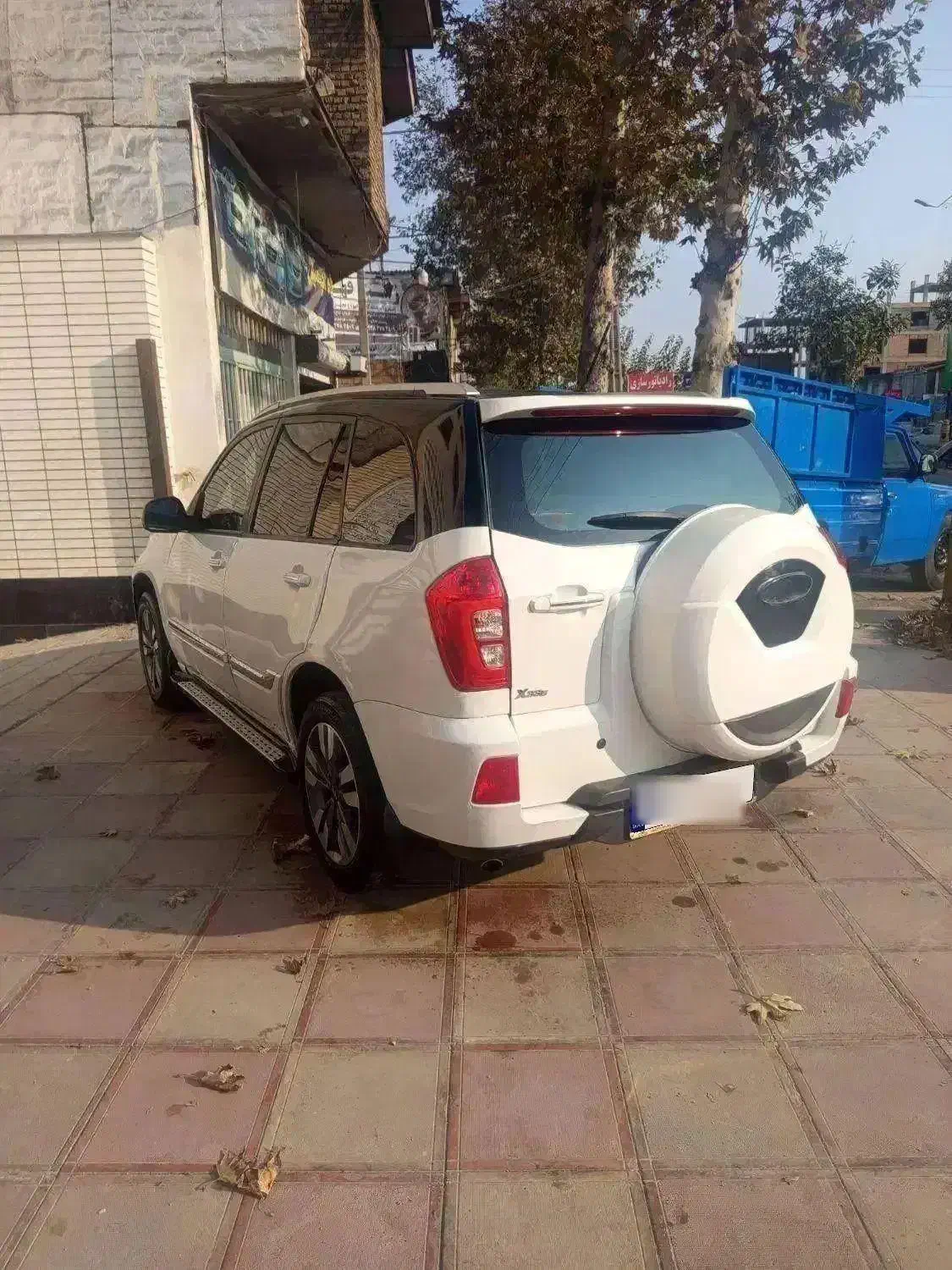 ام وام x33s|خودرو سواری و وانت|خان ببین, |دیوار