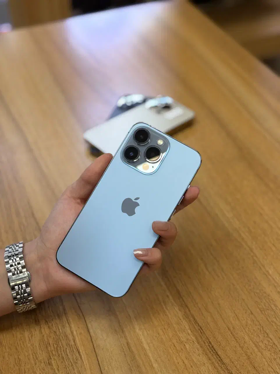 اپل iPhone 13 Pro با حافظه 512 گیگ|موبایل|مشهد, عامل|دیوار
