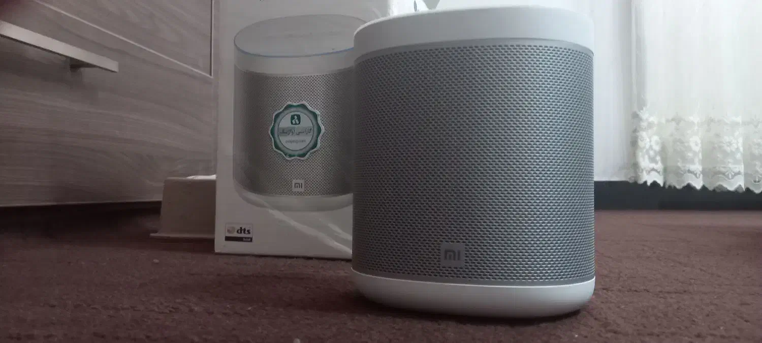 اسپیکر شیائومی مدل Mi Smart L09G|سیستم صوتی خانگی|املش, |دیوار