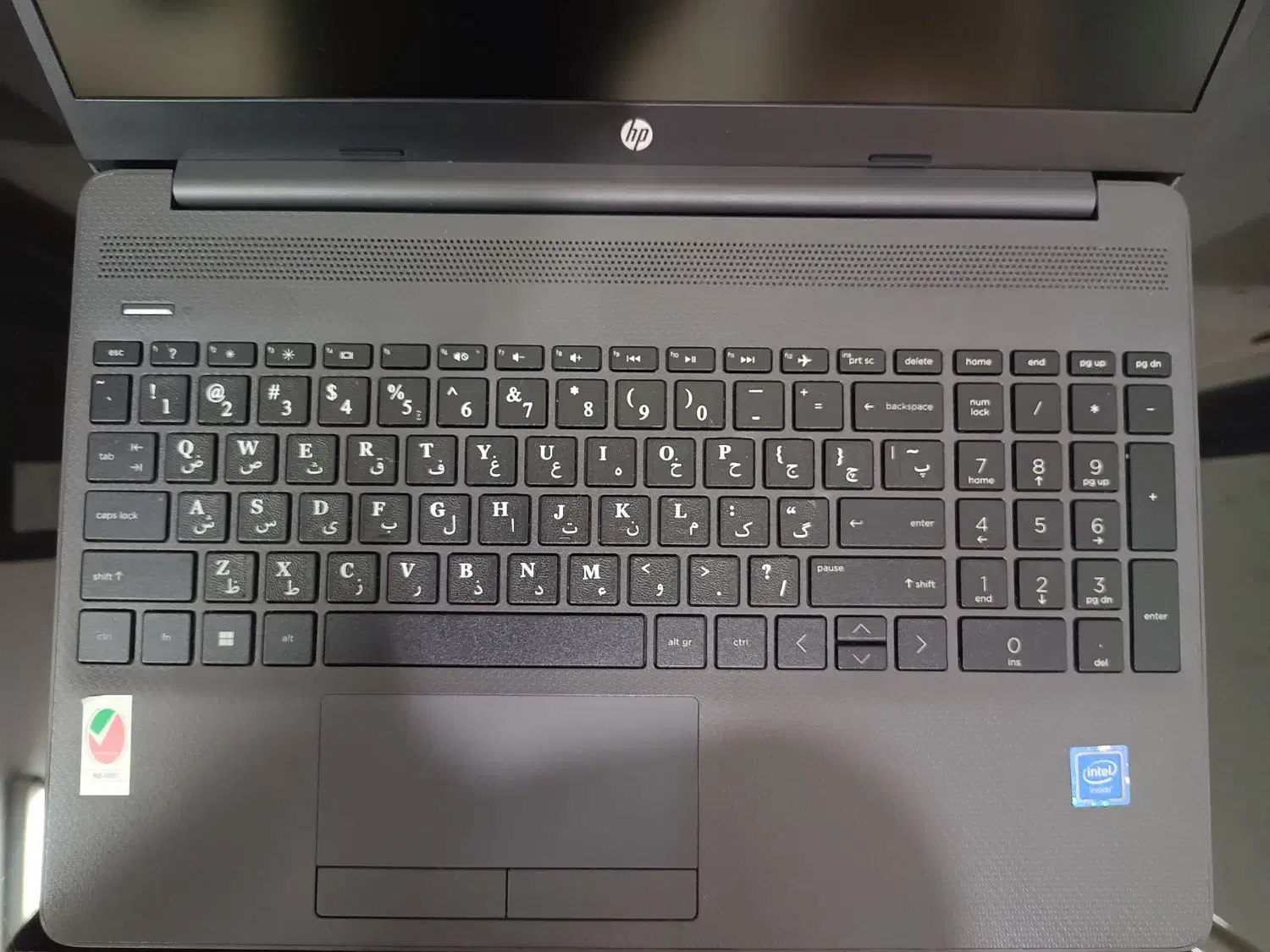 لپ تاپ hp|رایانه همراه|اسلام‌شهر, شهرک واوان|دیوار