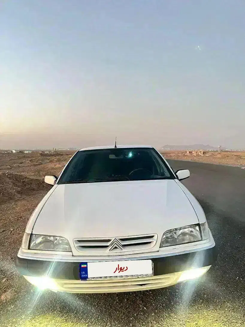 زانتیا سیترون مدل ۸۹|خودرو سواری و وانت|شاهینشهر, حافظ شمالی|دیوار