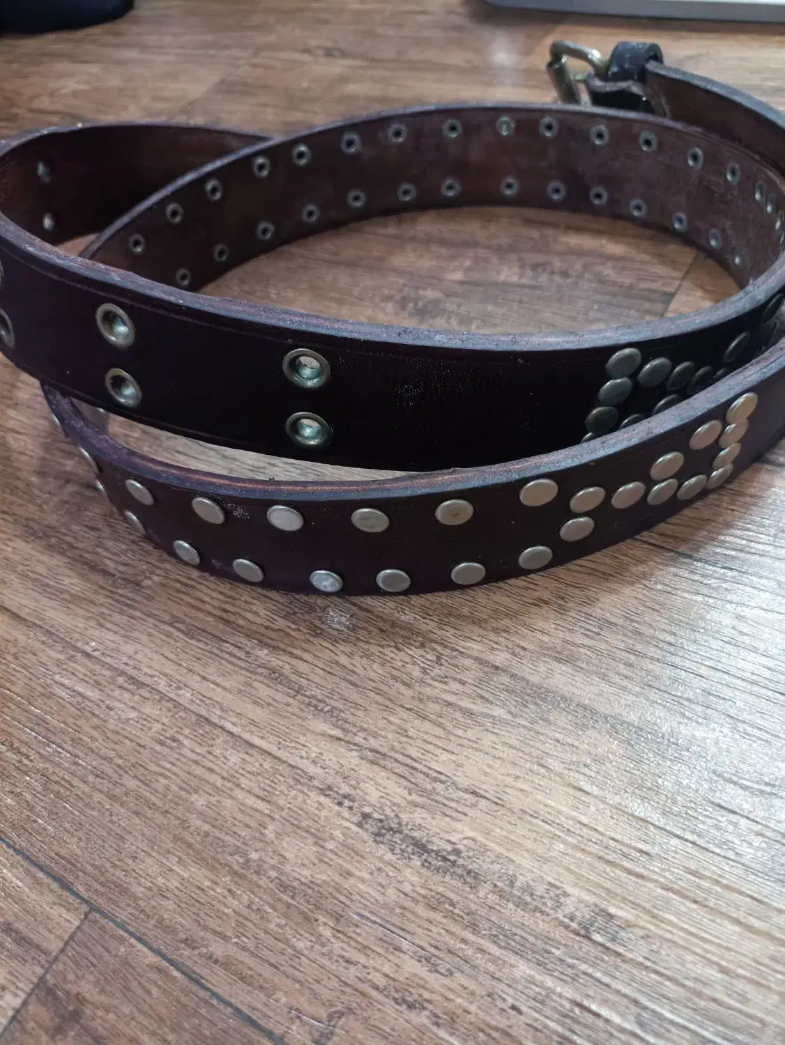 کمربند چرم اصلی|کیف، کفش، کمربند|اهواز, پادادشهر|دیوار