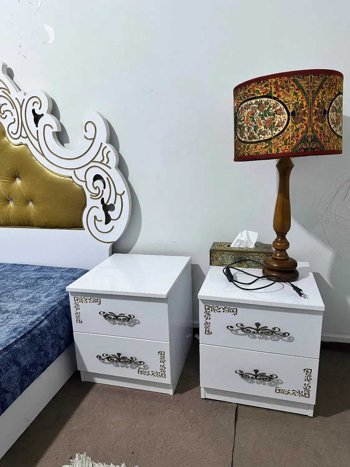 سرویس خواب|تخت و سرویس خواب|شیراز, گلدشت معالیآباد|دیوار