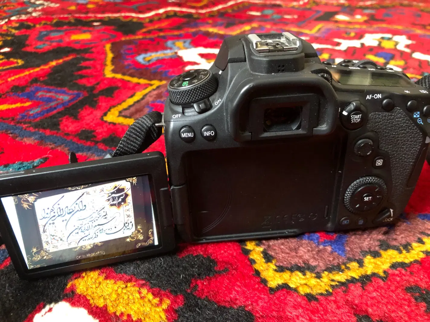 90D canon|دوربین عکاسی و فیلمبرداری|تهران, تهرانپارس غربی|دیوار