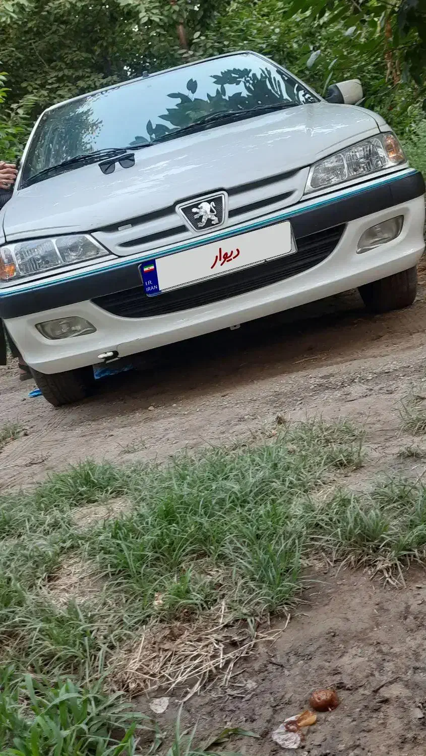 مدل ۹۲ بدونه رنگ|خودرو سواری و وانت|انزل, |دیوار