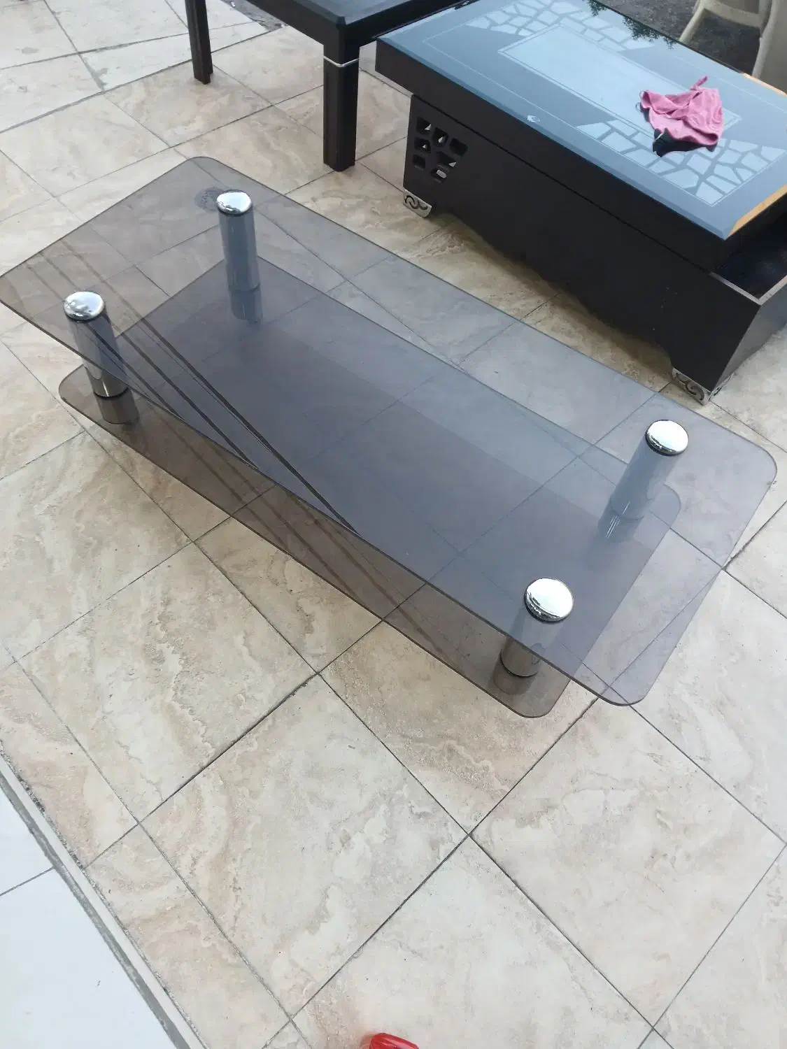 میز پذیرایی برا جلو موبلا استفاده میشه|مبلمان خانگی و میز عسلی|اهواز, کوروش|دیوار