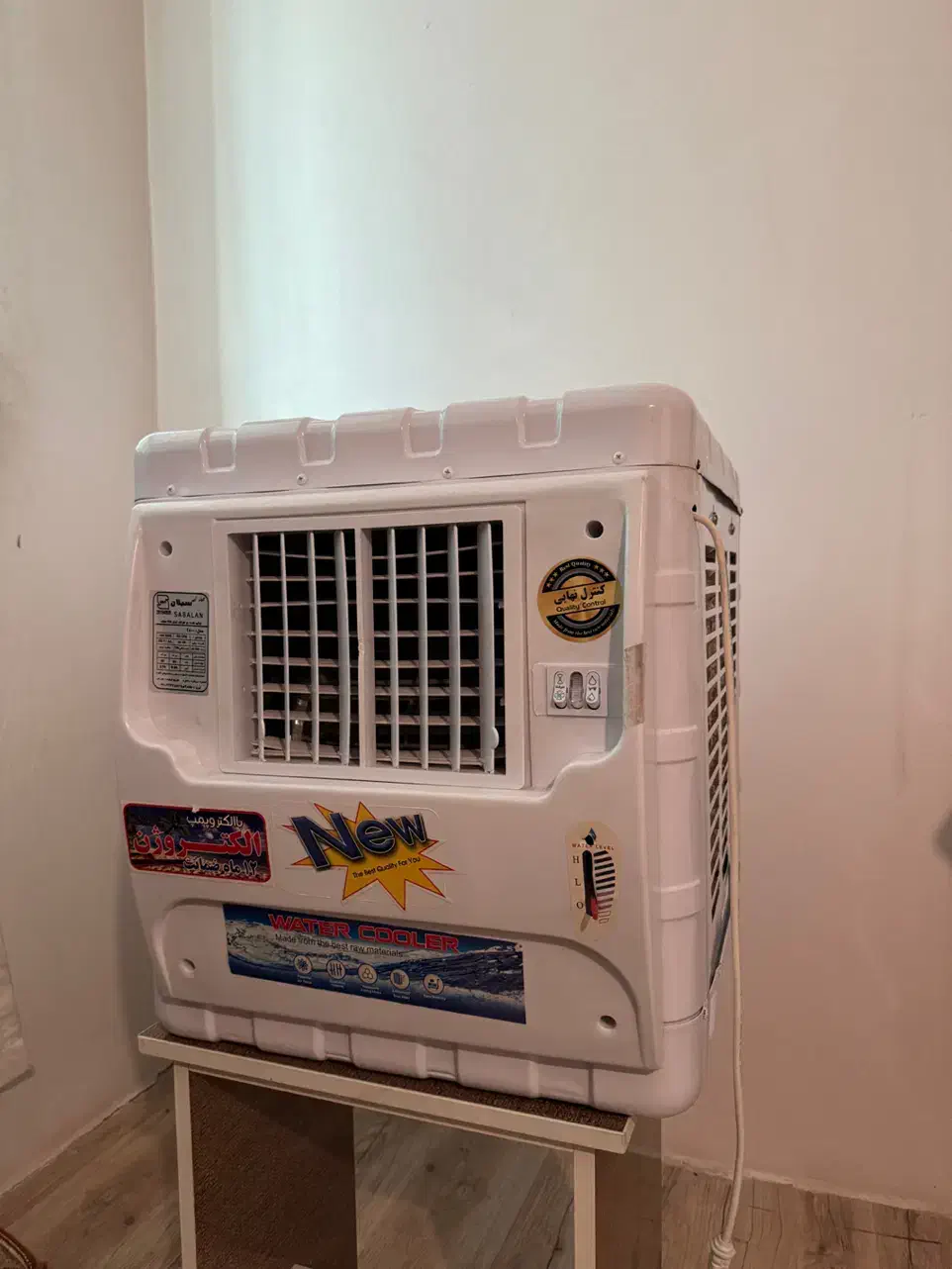 کولر آبی|کولر آبی|ارومیه, |دیوار