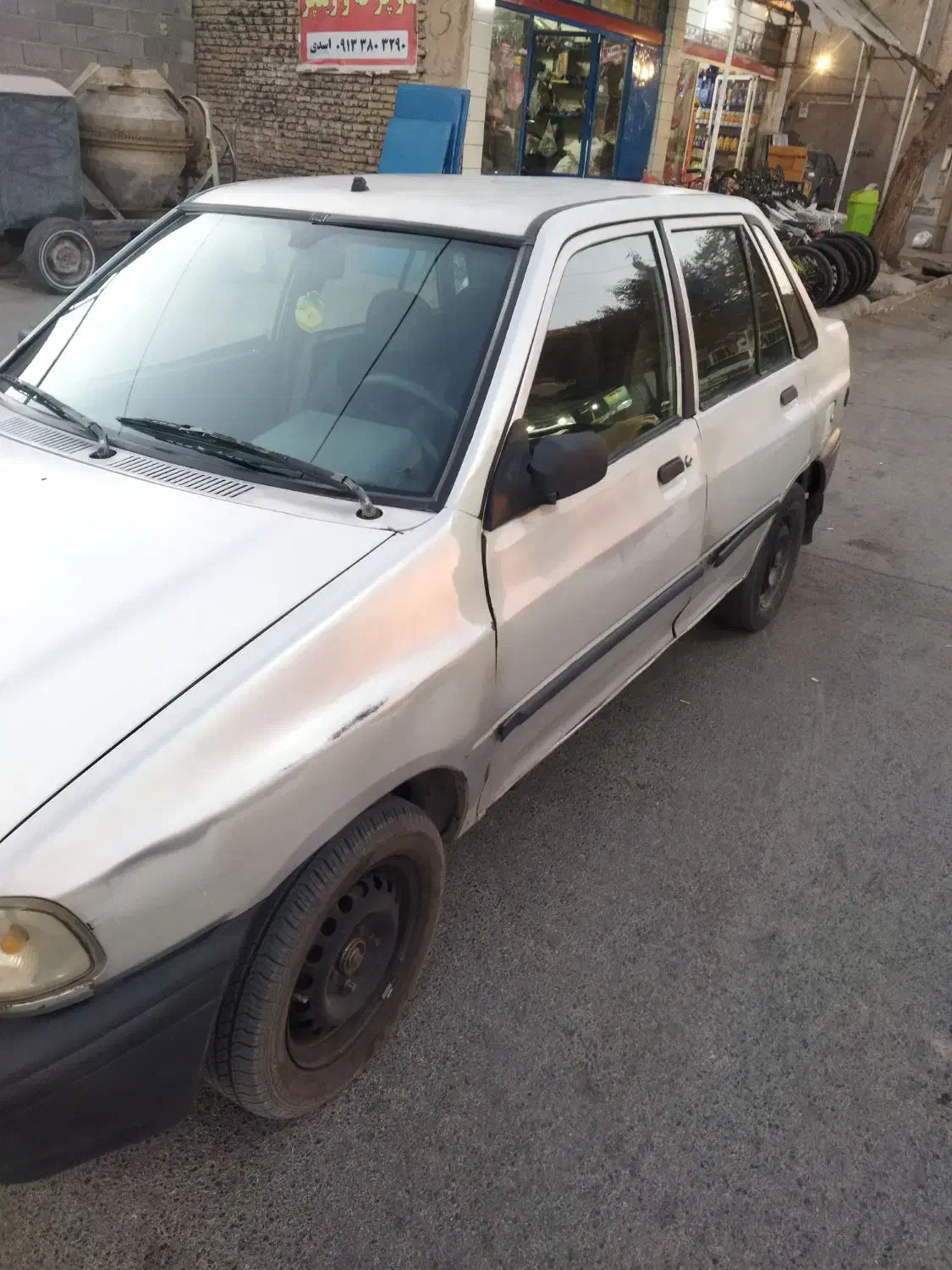 پراید۸۵دوگانه|خودرو سواری و وانت|شهرکرد, |دیوار