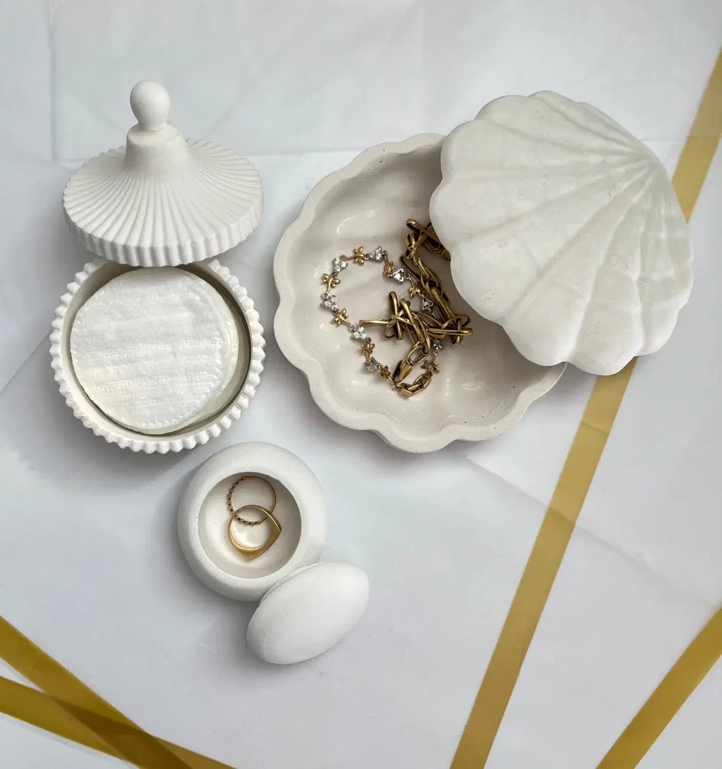 ظرف دکوری و اکسیوری|صنایع دستی و سایر لوازم تزئینی|بیرجند, |دیوار