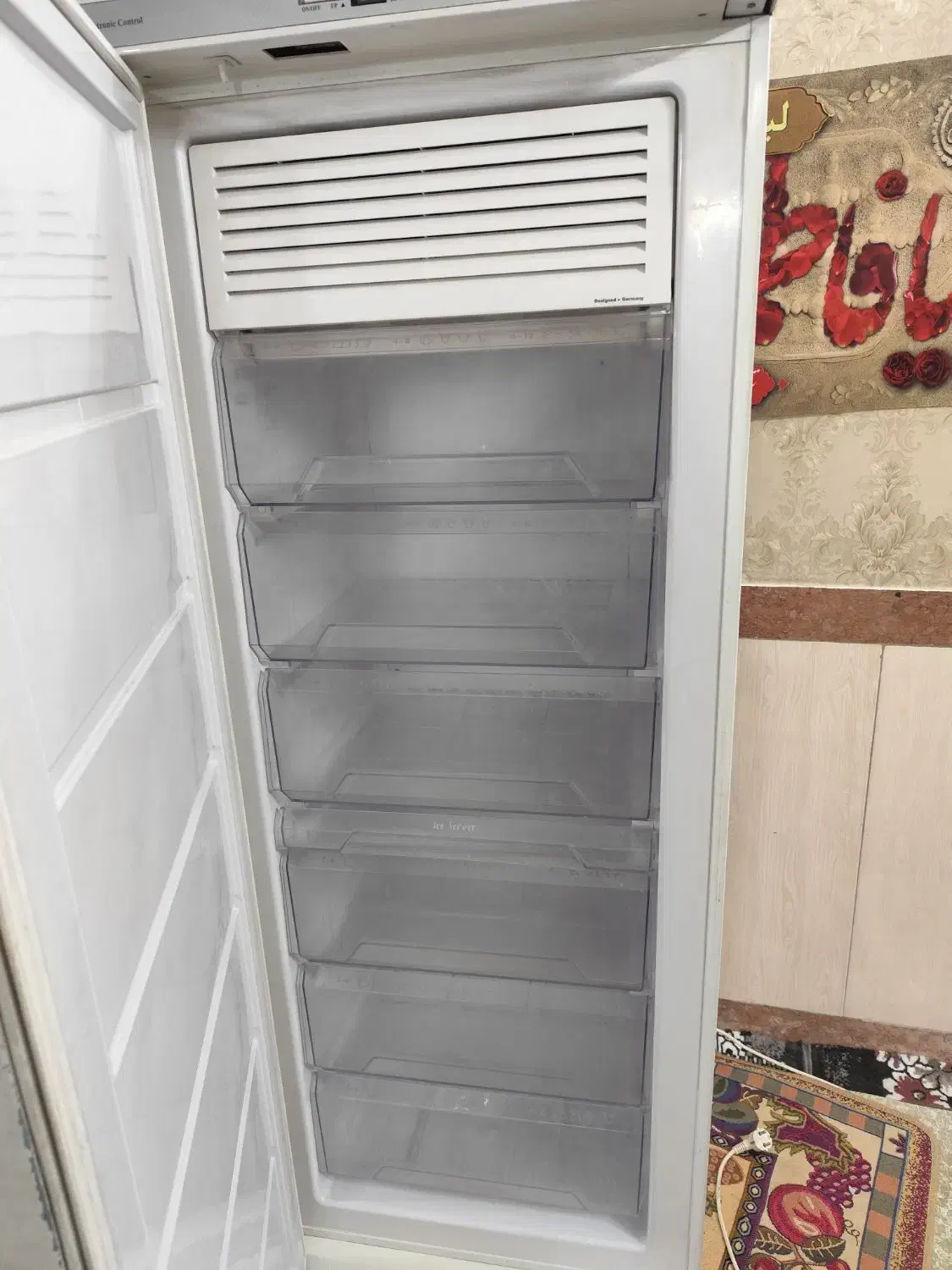 یخچال فریزر دوقلو هیمالیا|یخچال و فریزر|ملارد, |دیوار