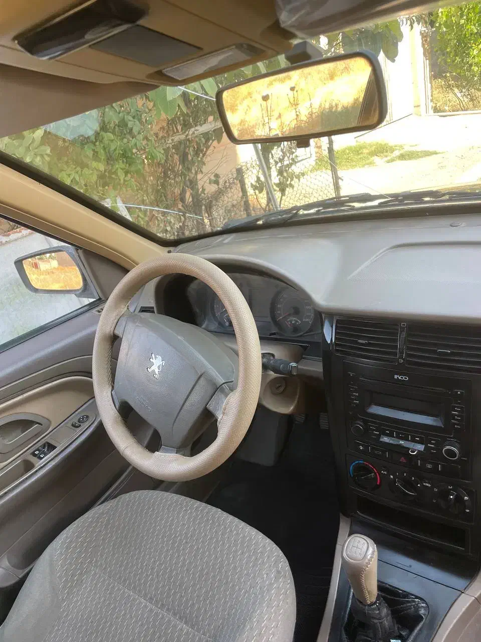 پژو 405 GLX - دوگانه سوز CNG، مدل ۱۳۹۴|خودرو سواری و وانت|شیراز, قلات|دیوار