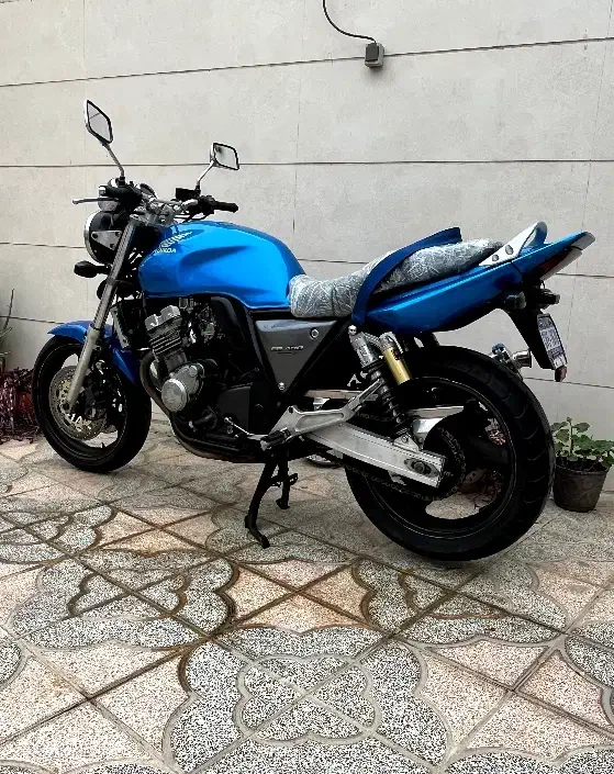 cb 400 cb|موتورسیکلت|تهران, آذربایجان|دیوار